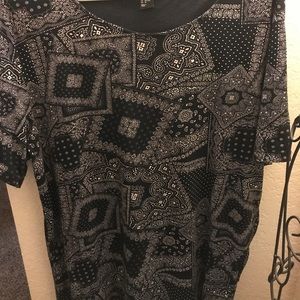 H&M Bandanna Style T-shirt